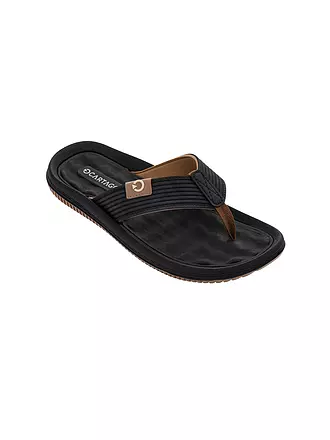 IPANEMA | Herren Zehentrenner Cartago Dunas | schwarz
